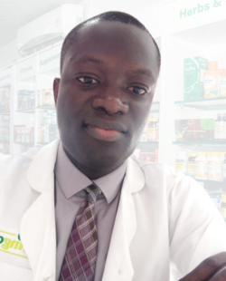 Obtained undergraduate degree in Benin Edo State at the University of Benin, 2017 prior to serving as a Locum Pharmacist at Graceville Pharmacy Benin. He completed his internship at University of Benin Teaching Hospital, then served also as staff Pharmacist at Xplore Pharmacy Ajah-Lekki Lagos. 