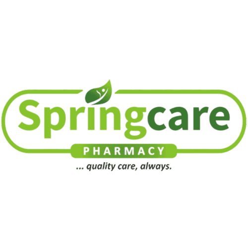 Springcare Pharmacy Logo