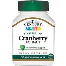 21st Century Cranberry Extract