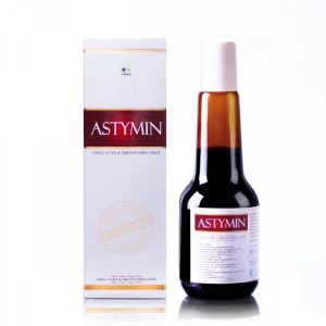 ASTYMIN SYRUP 250ml