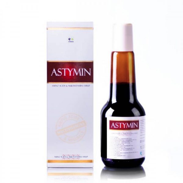 ASTYMIN SYRUP 250ml