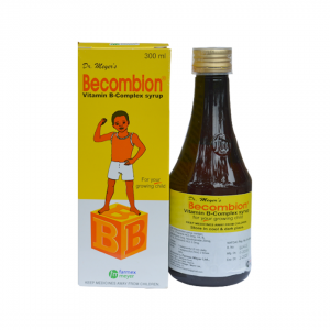 BECOMBION SYRUP B / S 300ML