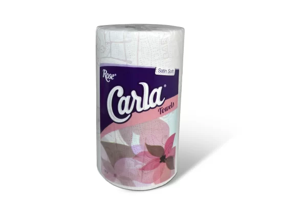 ROSE CARLA TOWELS