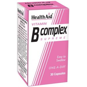 H/A BCOMPLEX X30 CAPSULES