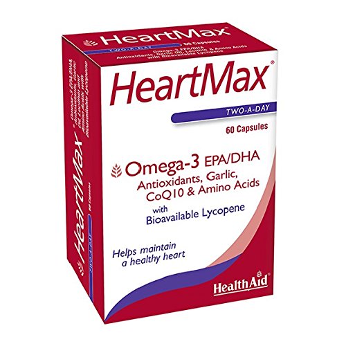 H/A HEARTMAX X60 CAPSULES(PACK)