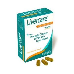 H/A LIVERCARE X60 TABS(PACK)