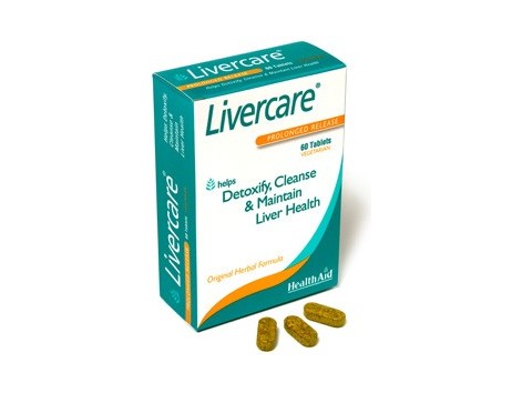 H/A LIVERCARE X60 TABS(PACK)