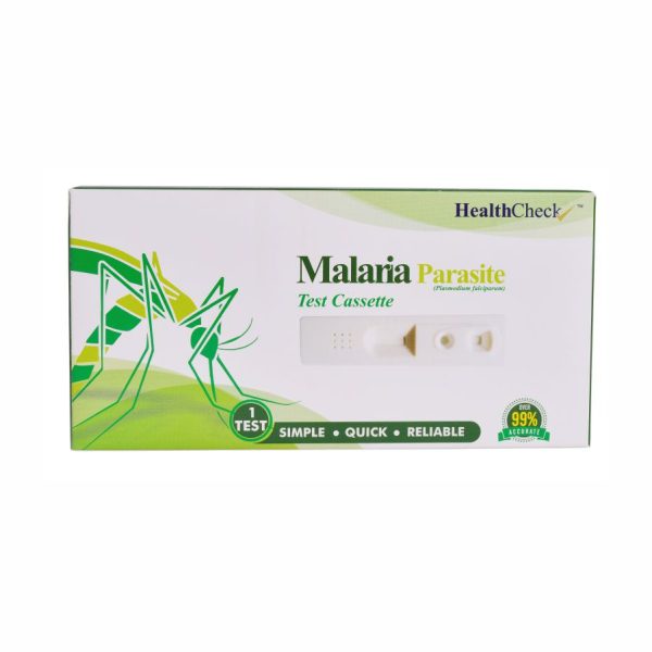 H/C MALARIA TEST CASSETTE