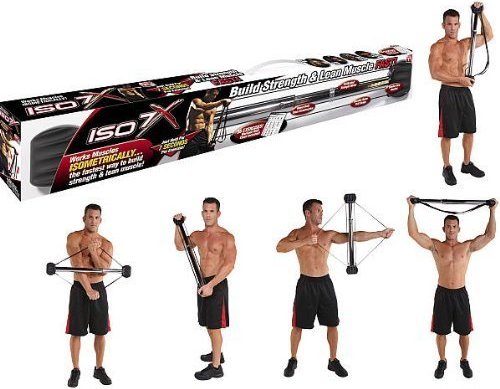 ISO 7 X MUSCLE BUILDER DEVICE