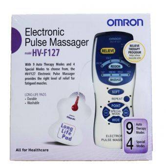 OMRON ELECTRIC PULSE MASSAGER
