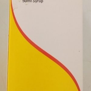 SINUFED SYRUP 50ML