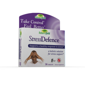 N/F STRESS DEFENCE X30 TABS(BLISTER,EACH)