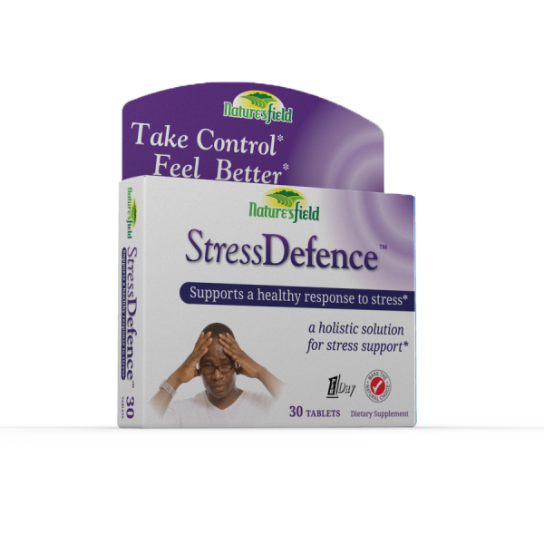 N/F STRESS DEFENCE X30 TABS(BLISTER,EACH)