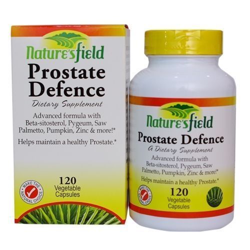N/F PROSTATE DEFENCE X120 CAPSULES