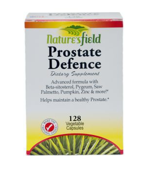 N/F PROSTATE DEFENCE X128 CAPS(BLISTER,EACH)